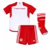 Tanie Strój piłkarski Bayern Munich Koszulka Podstawowej dla dziecięce 2023-24 Krótkie Rękawy (+ szorty)